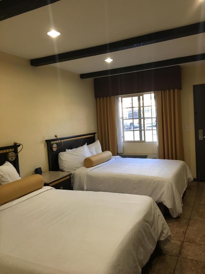 Tuscan Garden Inn Los Angeles Exterior foto